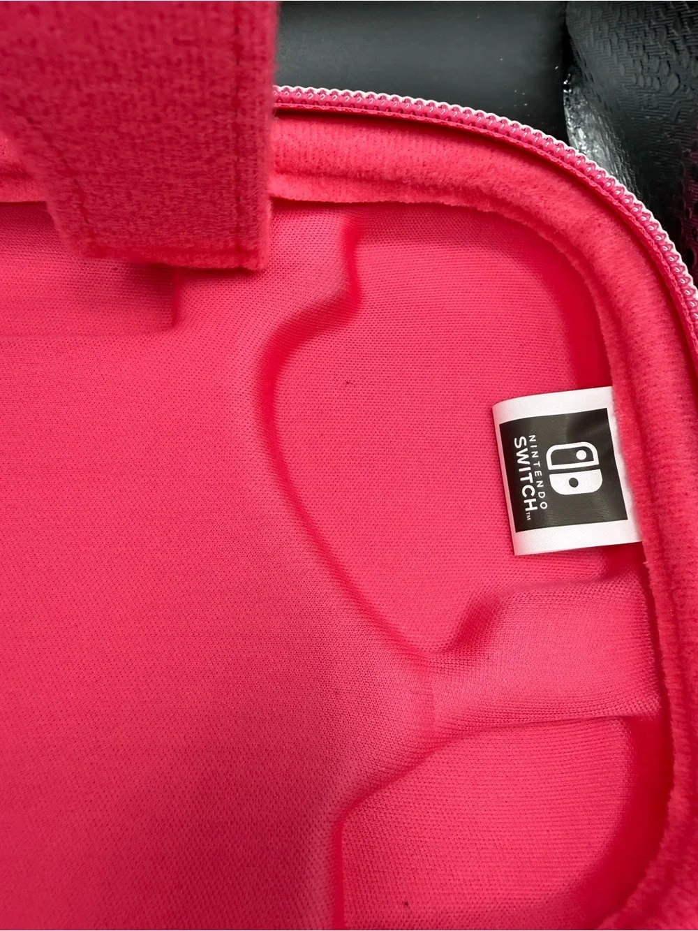 Princess Peach Showtime! Pink Nintendo Switch Carry Case